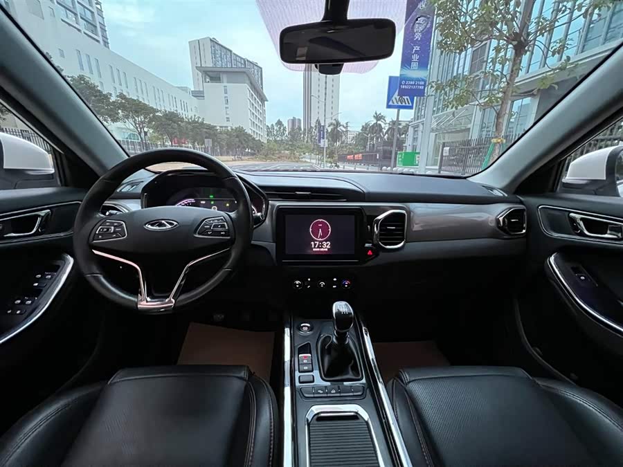 Chery Tiggo 5x 2019 #6 Chery Tiggo 5x 2019 car image #6