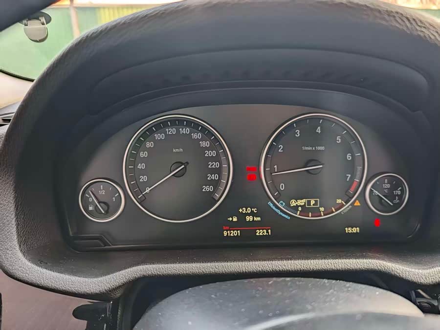 BMW X3 (Imported) 2016 imagen de coche #6