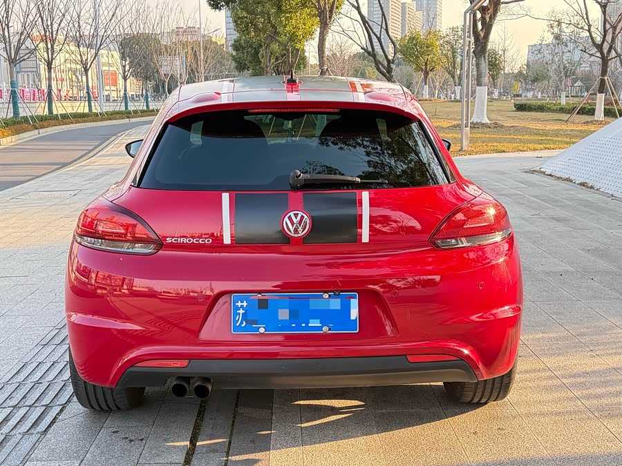 Volkswagen Scirocco 2014 #6 Volkswagen Scirocco 2014 image de voiture #6