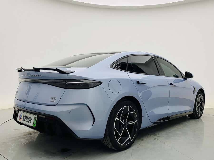 BYD Seal 2023 car image #6