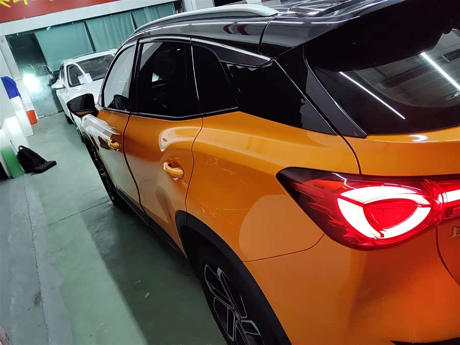 MG ONE 2022 car image #6