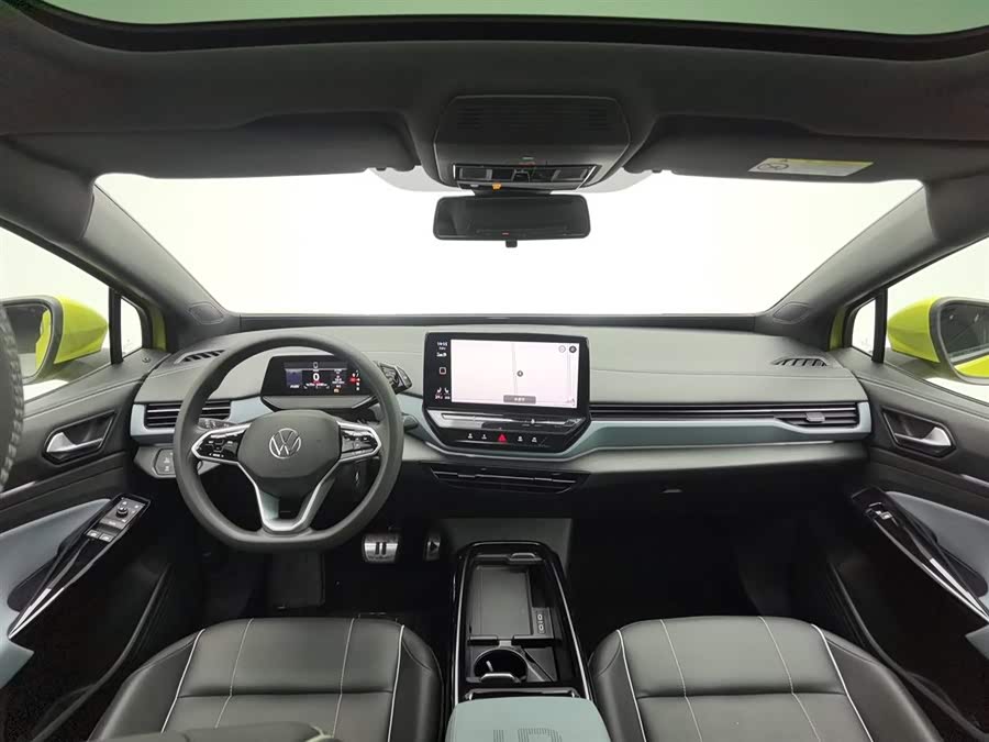 Volkswagen ID.4 X 2021 immagine di auto #6