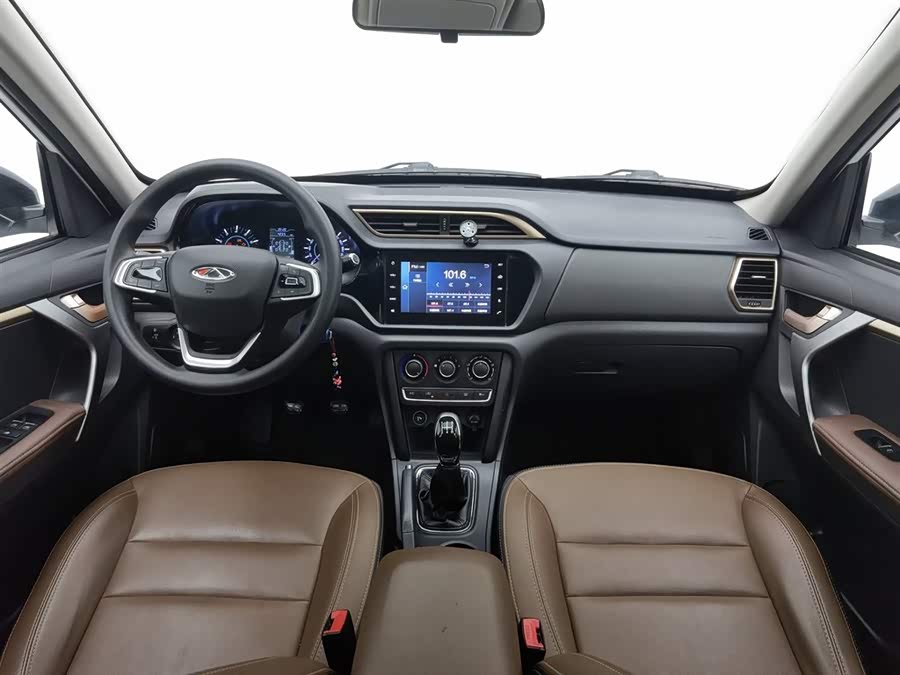 Chery Tiggo 3 2019 #6 Chery Tiggo 3 2019 car image #6