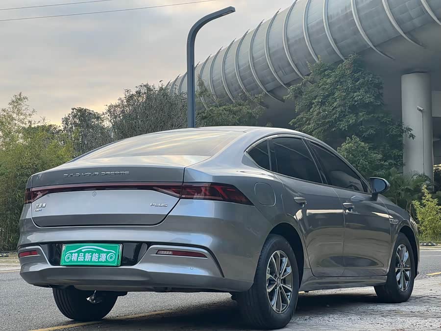 BYD Qin Plus 2023 car image #6