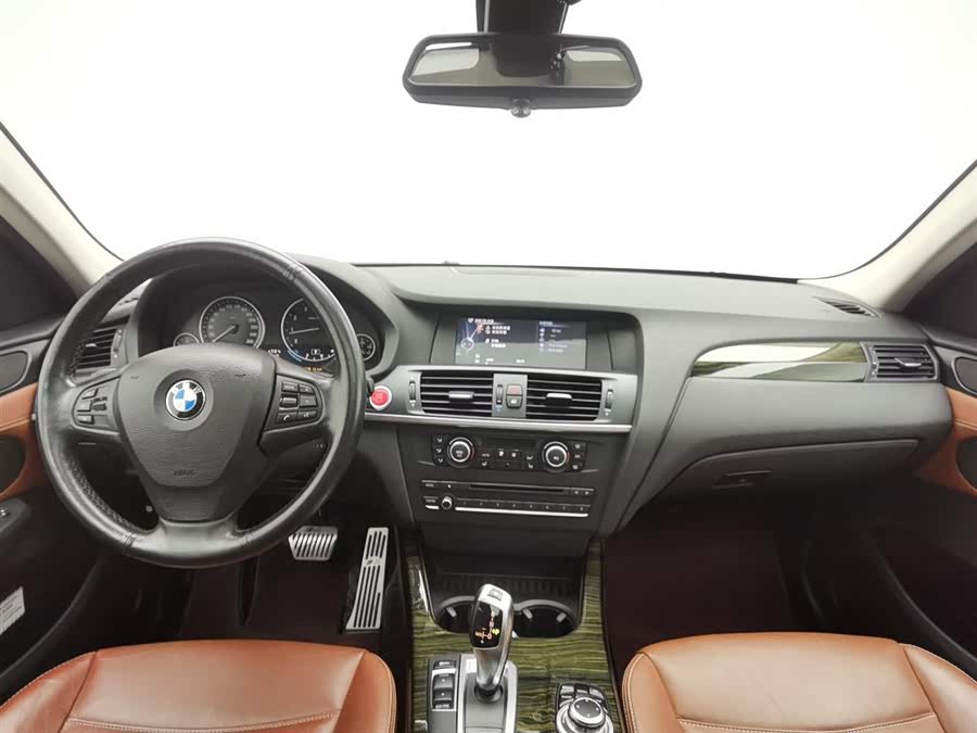 BMW X3 (Imported) 2013 immagine di auto #6