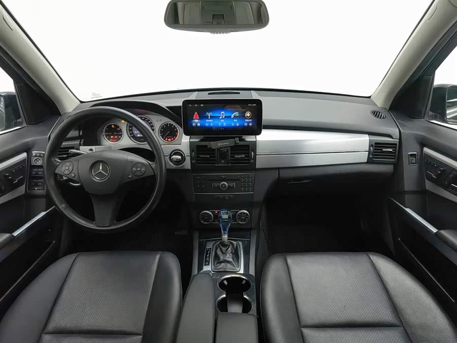 Mercedes-Benz GLK Class (Imported) 2012 car image #6