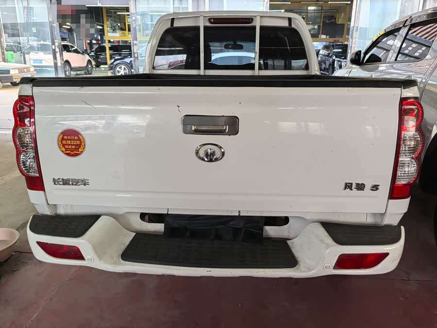 Great Wall Wingle 5 2021 car image #6