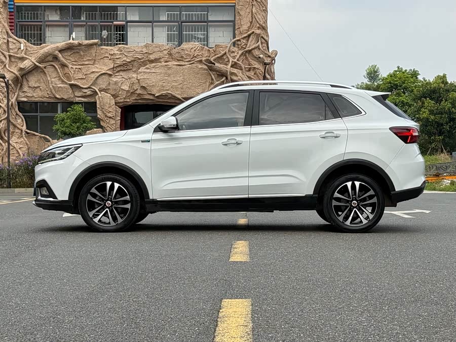 荣威 荣威RX3 2019 汽车图片 #6