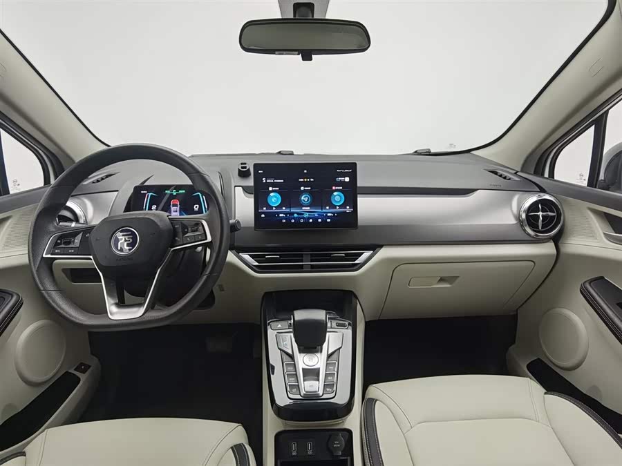 BYD Yuan Pro 2022 #6 BYD Yuan Pro 2022 car image #6