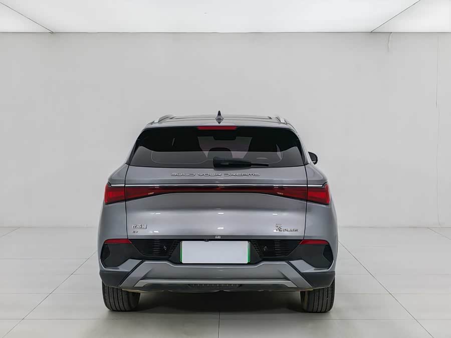 BYD Yuan Plus 2022 car image #6