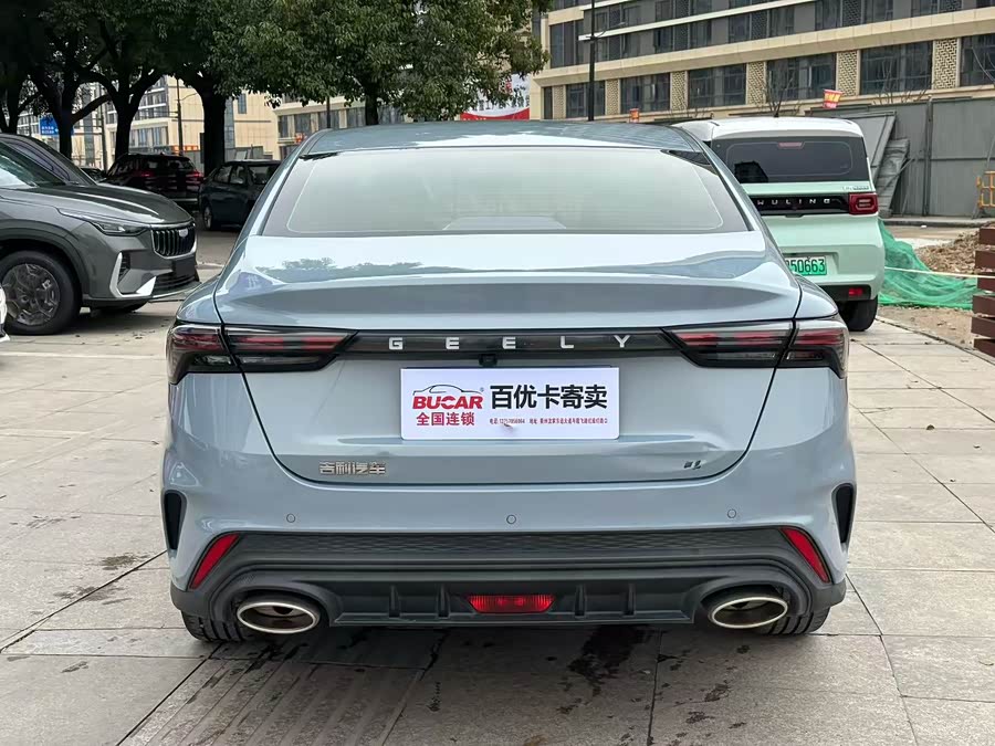 吉利汽车 缤瑞 2023 汽车图片 #6