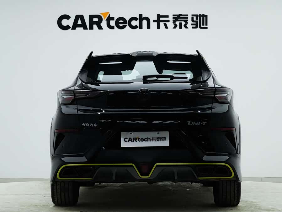 Changan UNI-T 2021 #6 Changan UNI-T 2021 car image #6