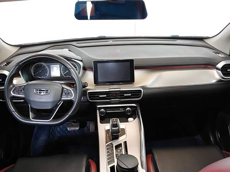GEELY Coolray 2021 car image #6