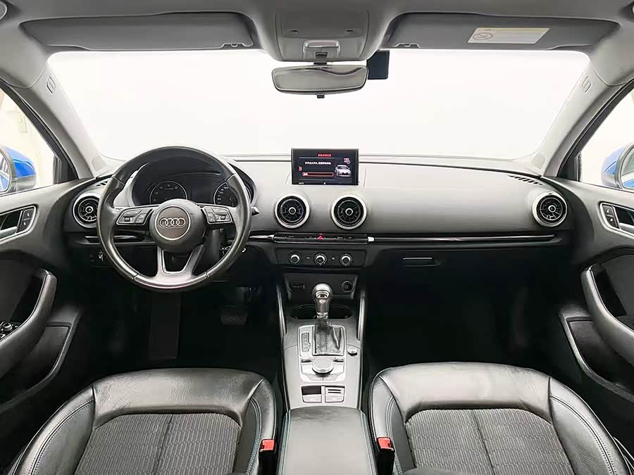 Audi A3 2019 #6 Audi A3 2019 car image #6