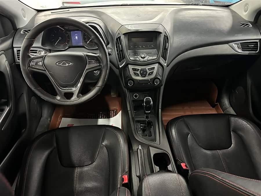 Chery 2016 #6 Chery 2016 car image #6