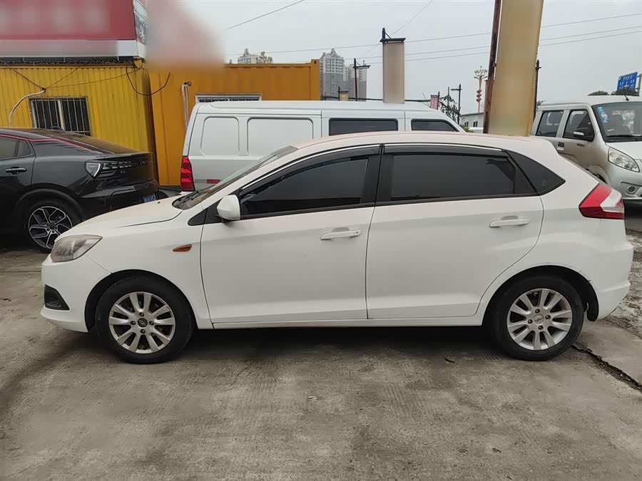 Chery Fulwin 2 2015 #6 Chery Fulwin 2 2015 car image #6