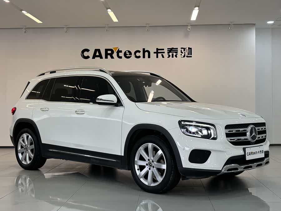 Mercedes-Benz GLB Class 2020 car image #6