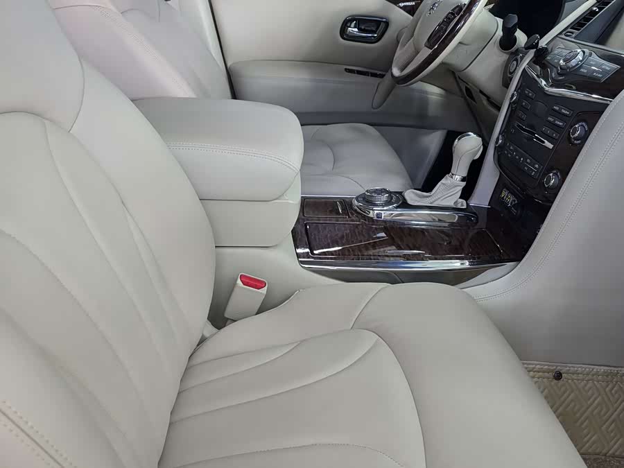 日产 途乐 2018 汽车图片 #6