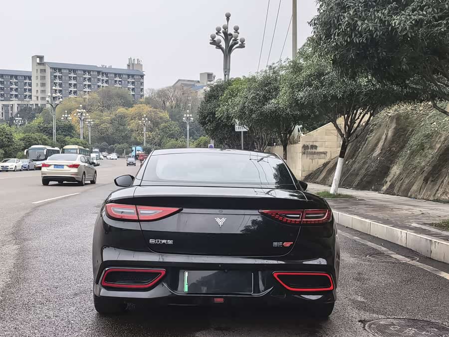 哪吒汽车 哪吒GT 2023 #6 哪吒汽车 哪吒GT 2023 汽车图片 #6