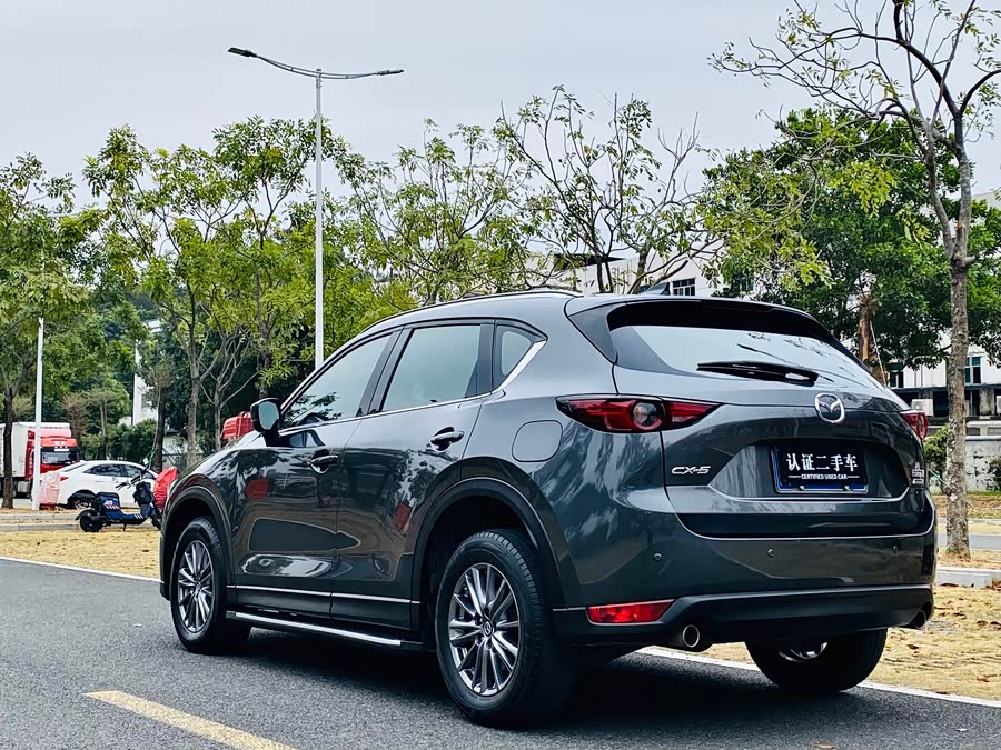 Mazda CX-5 2020 immagine di auto #6