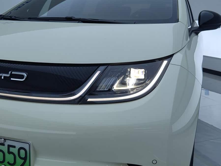 BYD Dolphin 2023 imagem de carro #6