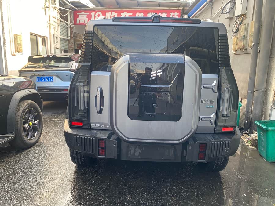 捷途山海 捷途山海T2 2024 汽车图片 #6