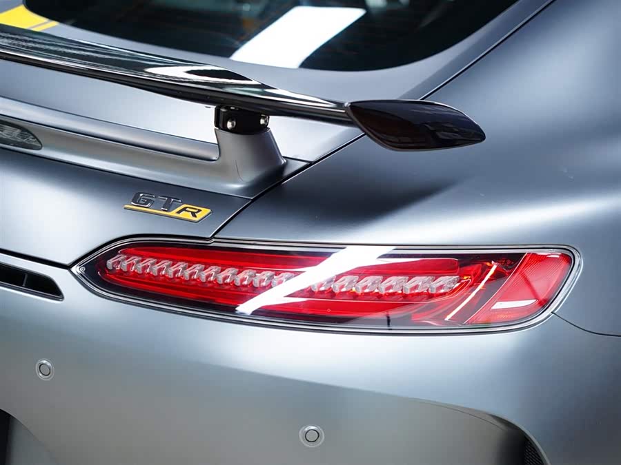 奔驰 AMG GT 2020 汽车图片 #6