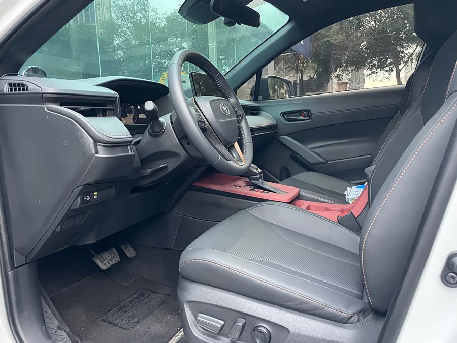 丰田 锋兰达 2025 汽车图片 #6