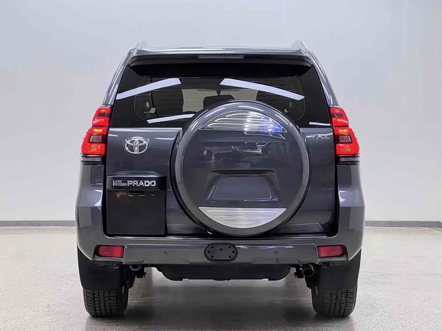 Toyota 2019 #6 Toyota 2019 car image #6