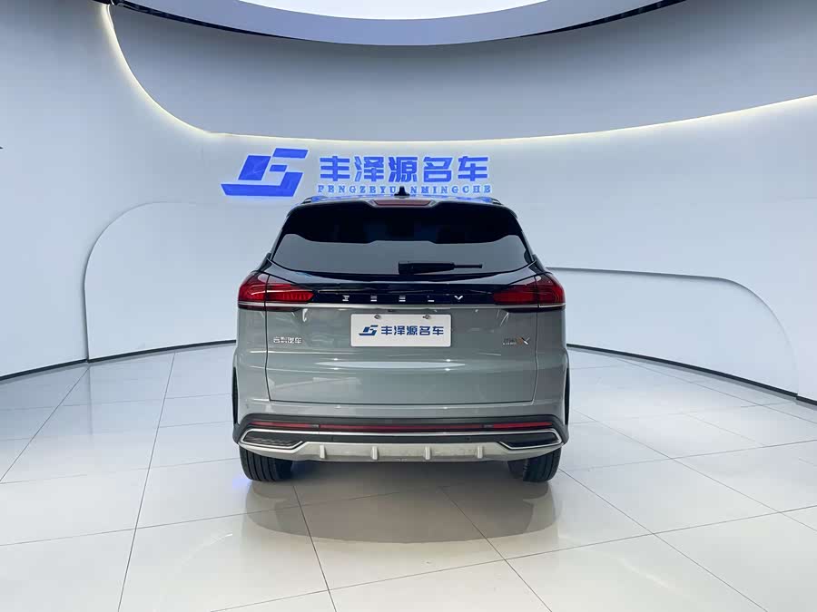 GEELY Boyue 2021 car image #6
