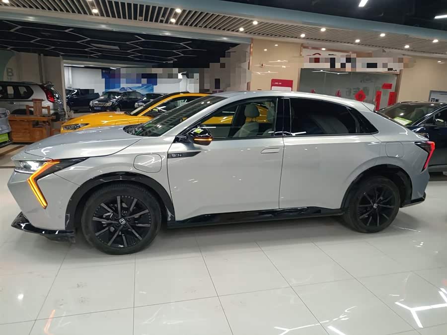 Honda e:NS2 2024 #6 Honda e:NS2 2024 car image #6