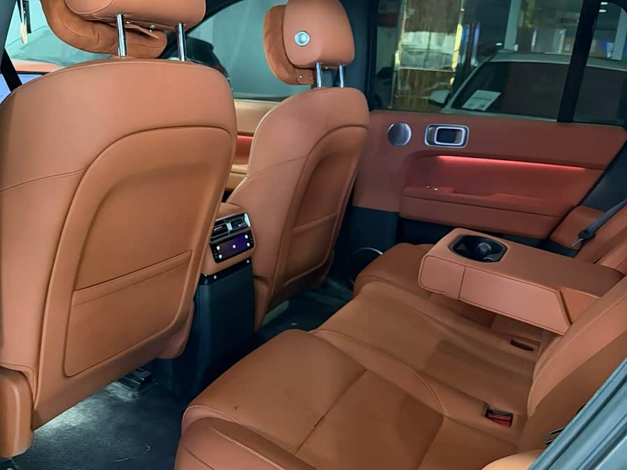 Li L6 2024 صورة سيارة #6