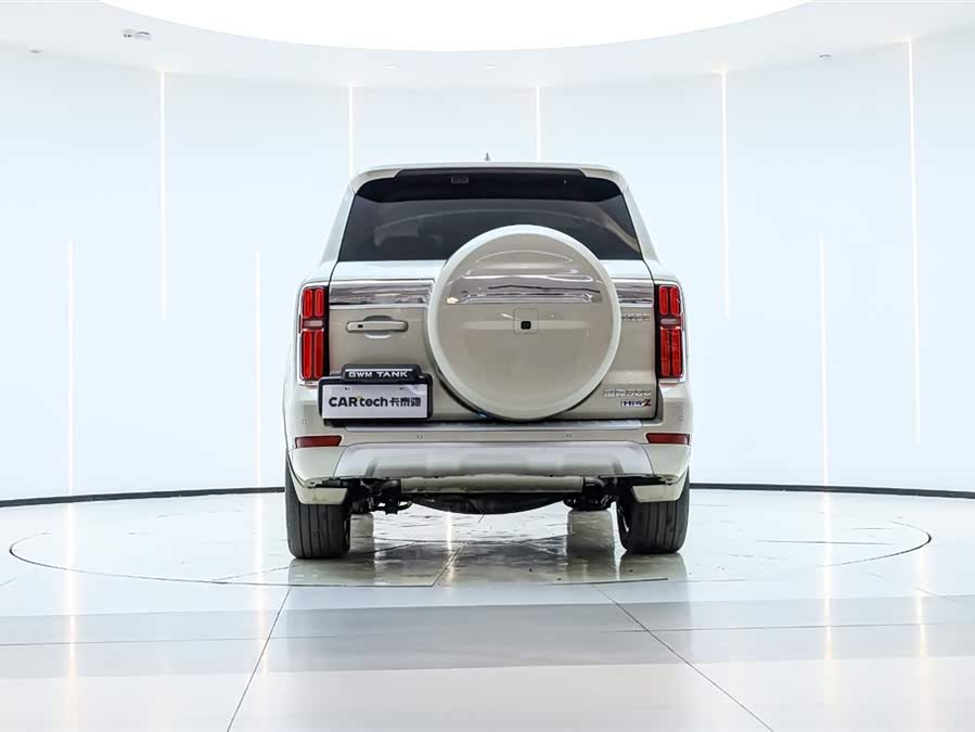 Tank 500 New Energy 2025 immagine di auto #6