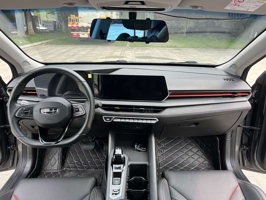 GEELY Binray 2023 #6 GEELY Binray 2023 immagine di auto #6
