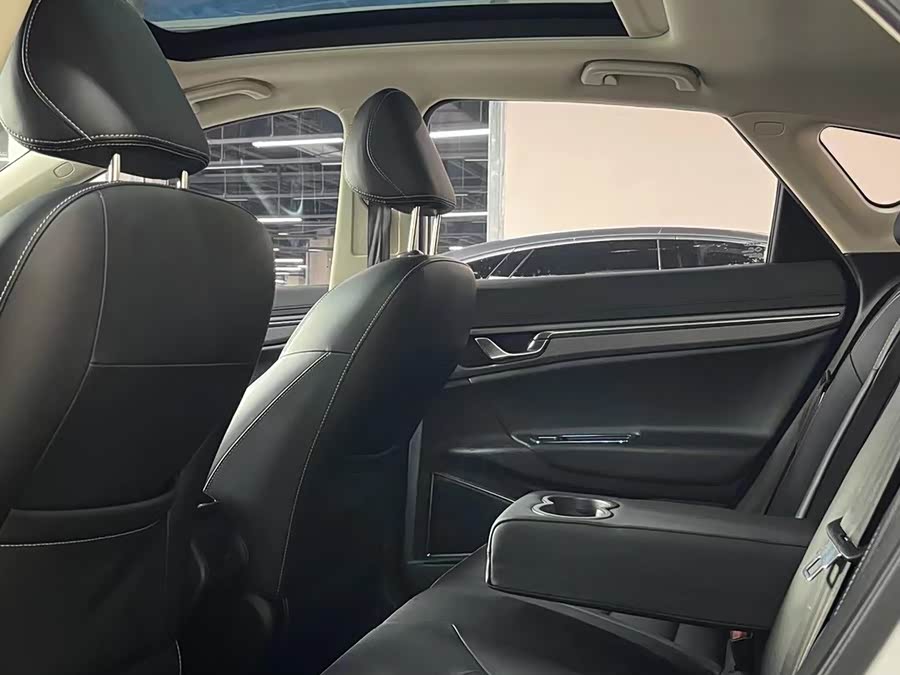 GEELY Emgrand GS 2017 #6 GEELY Emgrand GS 2017 car image #6