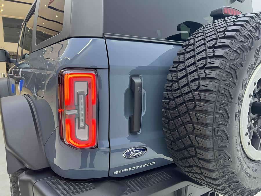 福特 福特烈马 2024 汽车图片 #6