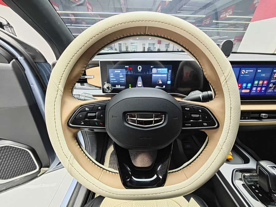 GEELY ICON 2022 #6 GEELY ICON 2022 car image #6