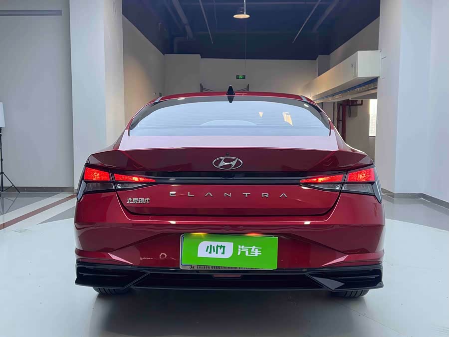 Hyundai Elantra 2022 car image #6