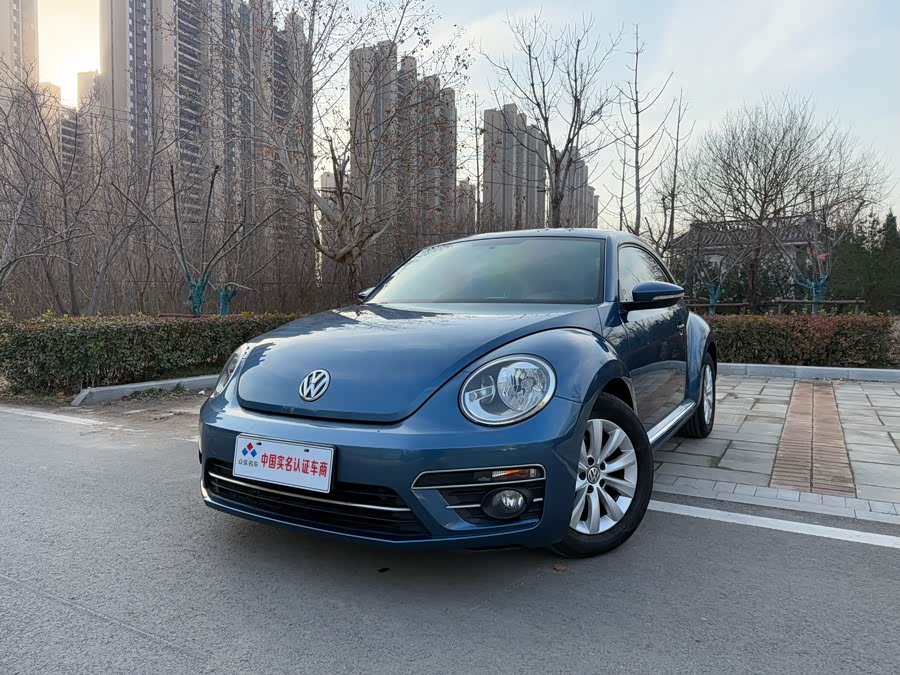 Volkswagen Beetle 2017 immagine di auto #6