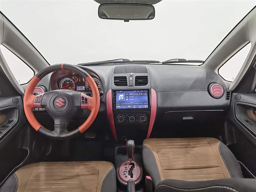 铃木 天语 SX4 2016 汽车图片 #6