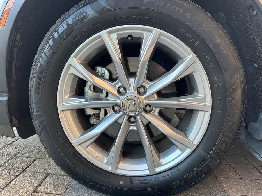 Honda CR-V 2022 #6 Honda CR-V 2022 car image #6