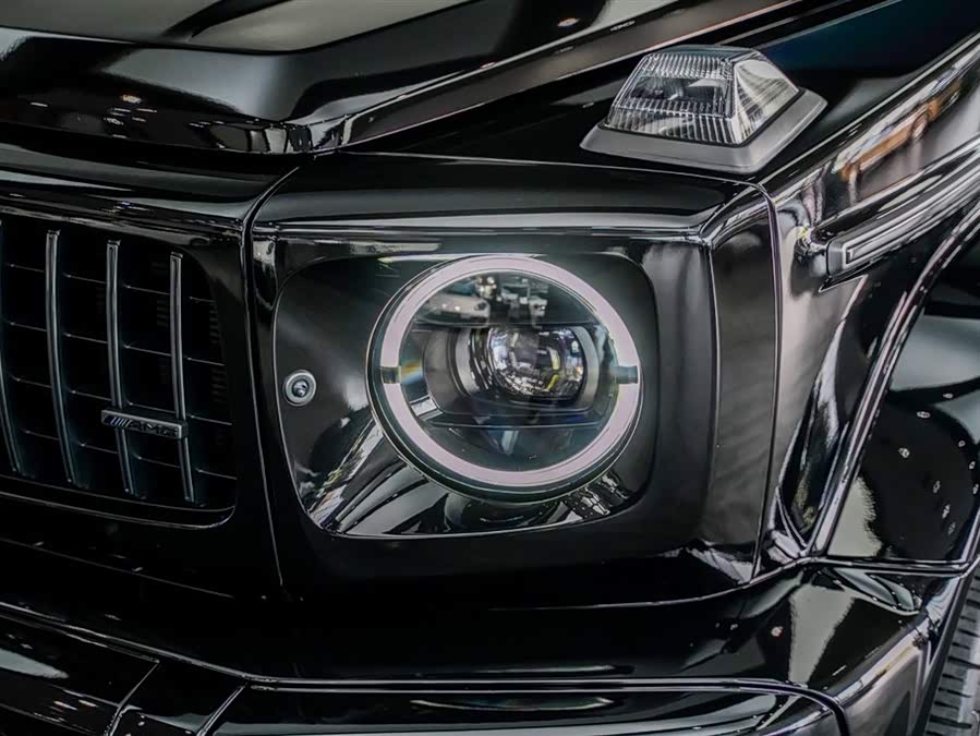 Mercedes-Benz G AMG 2021 car image #6