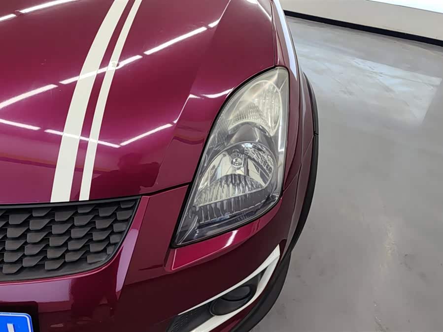 铃木 雨燕 2018 汽车图片 #6