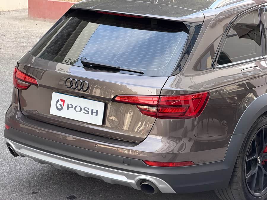 Audi A4 (Imported) 2016 #6 Audi A4 (Imported) 2016 car image #6