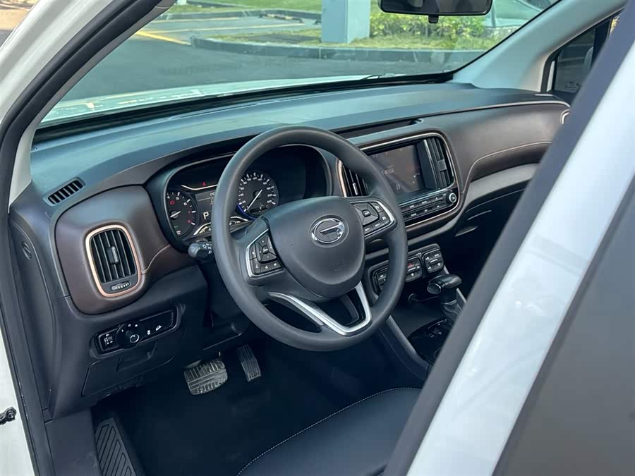 GAC Trumpchi GS3 2019 car image #6