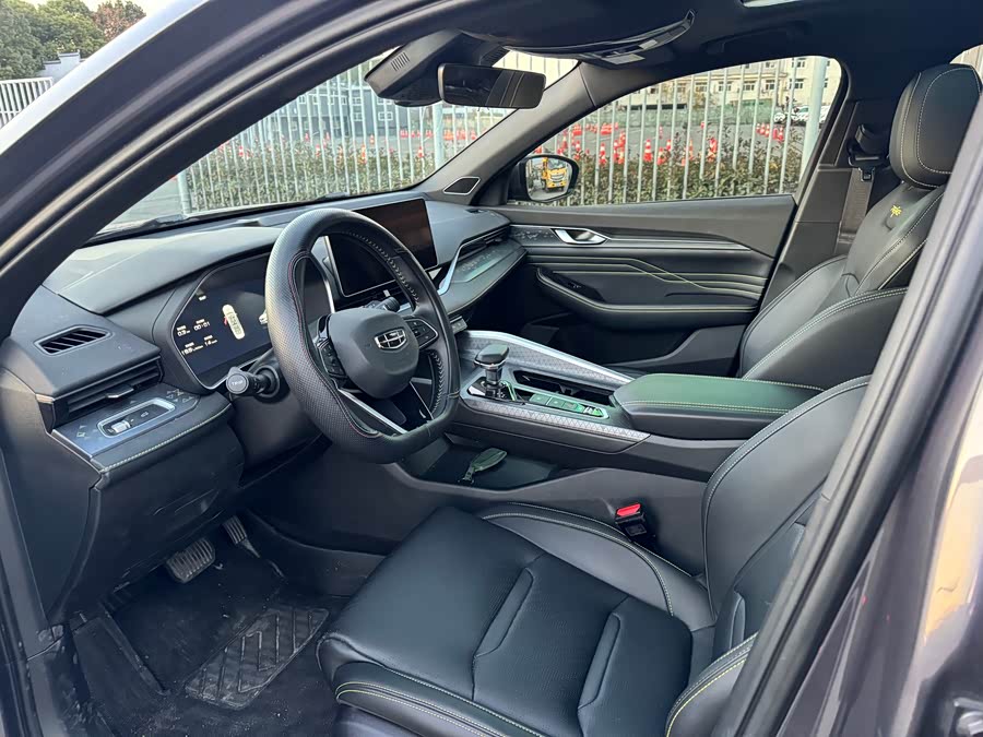 GEELY Preface 2024 car image #6