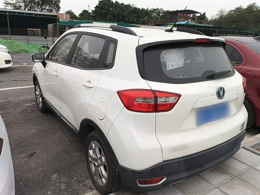 Changan CS15 2017 #6 Changan CS15 2017 car image #6