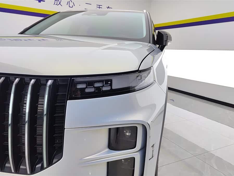 Chery Exploration 06 2023 #6 Chery Exploration 06 2023 car image #6