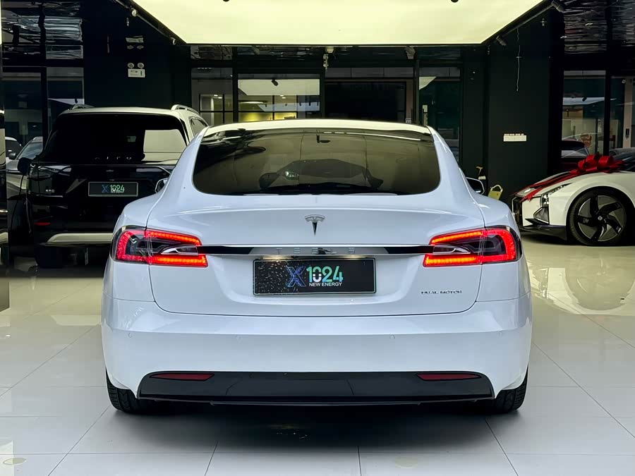 特斯拉 Model S 2020 汽车图片 #6