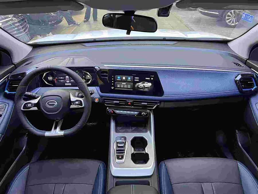 GAC Trumpchi GS3 2025 car image #6